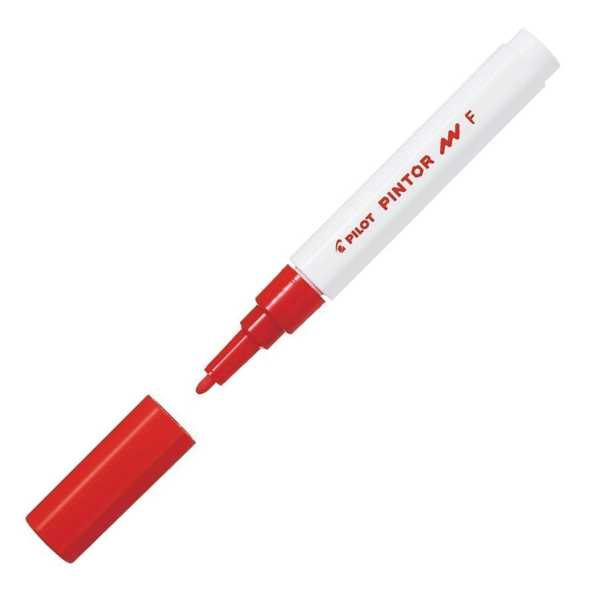 PILOT Pintor Marker Fine-Red