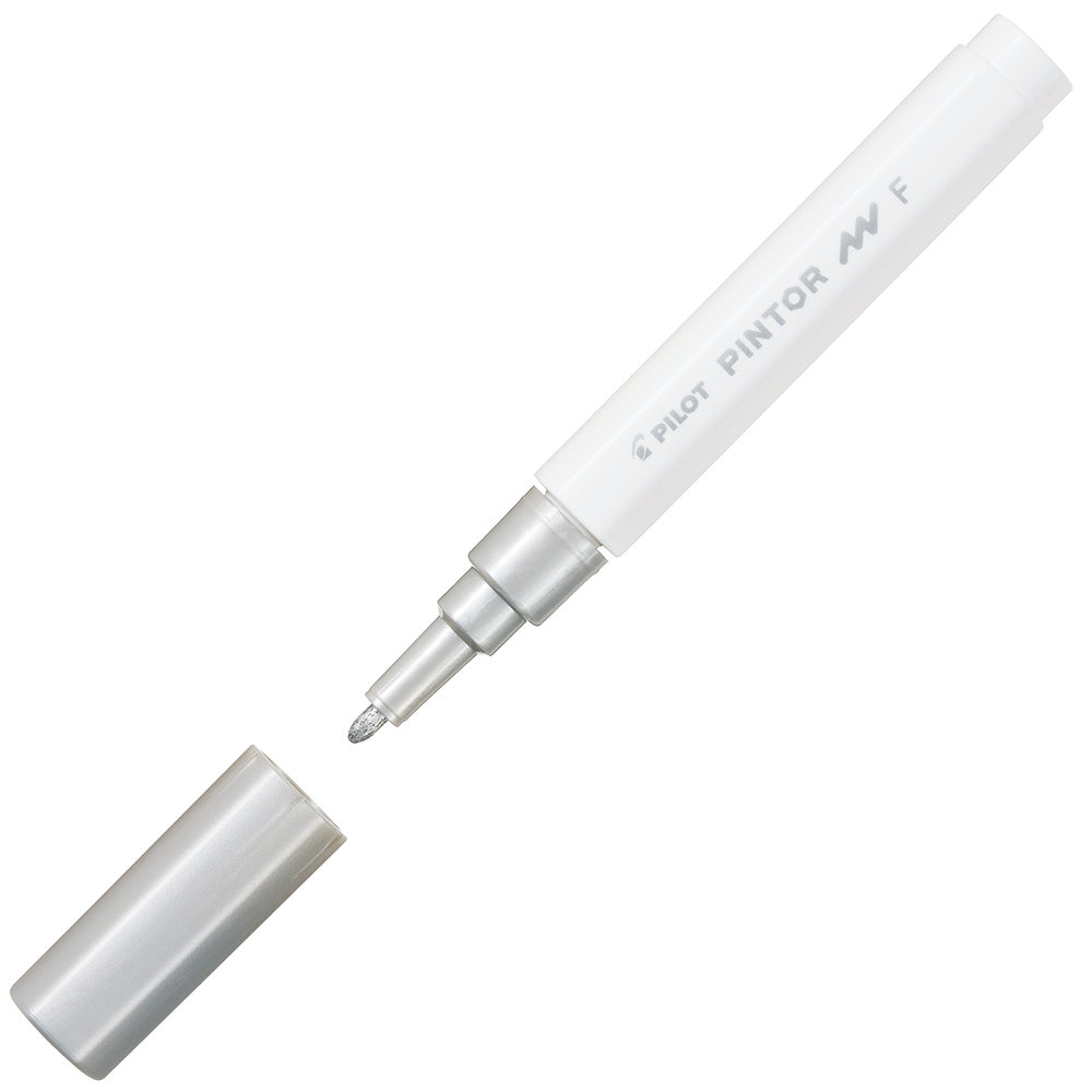 PILOT Pintor Marker Fine-Silver