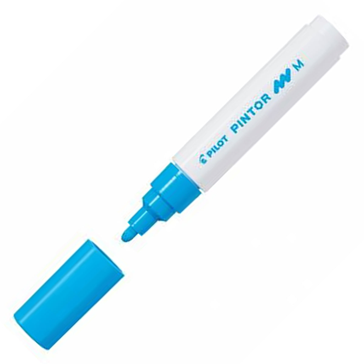 PILOT Pintor Marker Medium-Light Blue