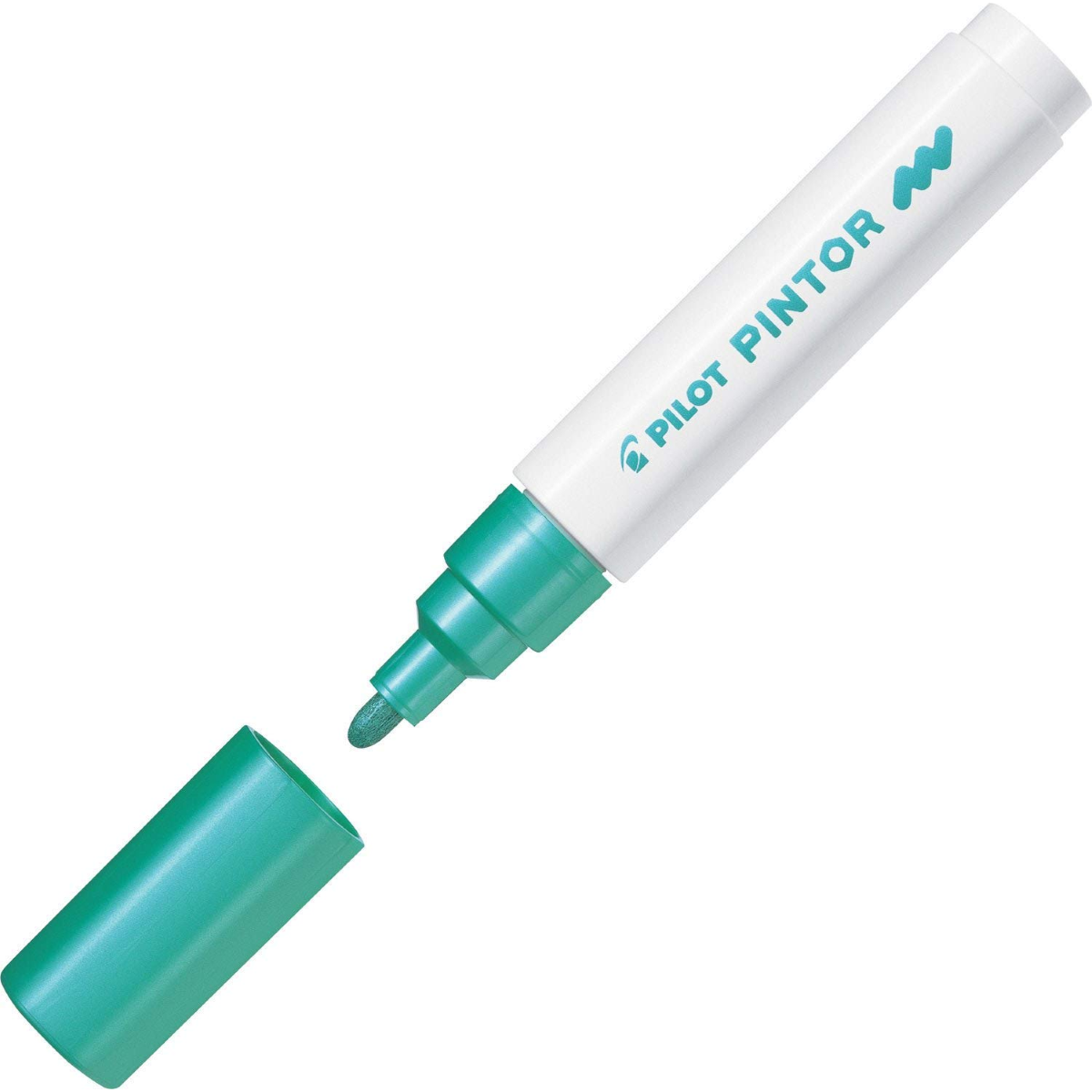 PILOT Pintor Marker Medium-Metallic Green