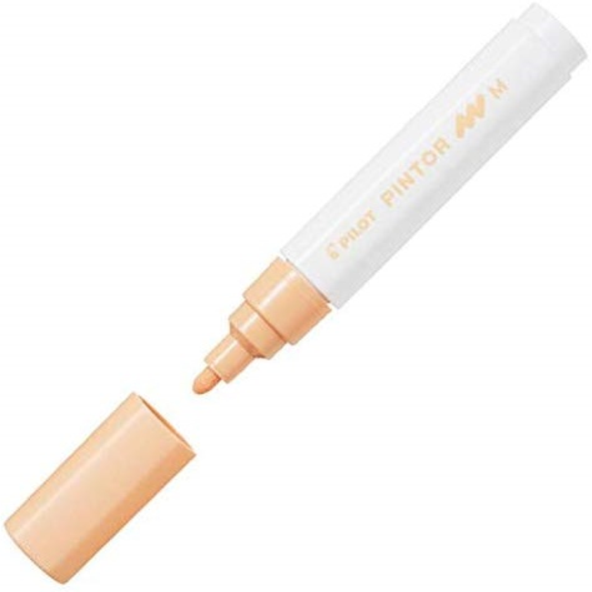 PILOT Pintor Marker Medium-Pastel Orange