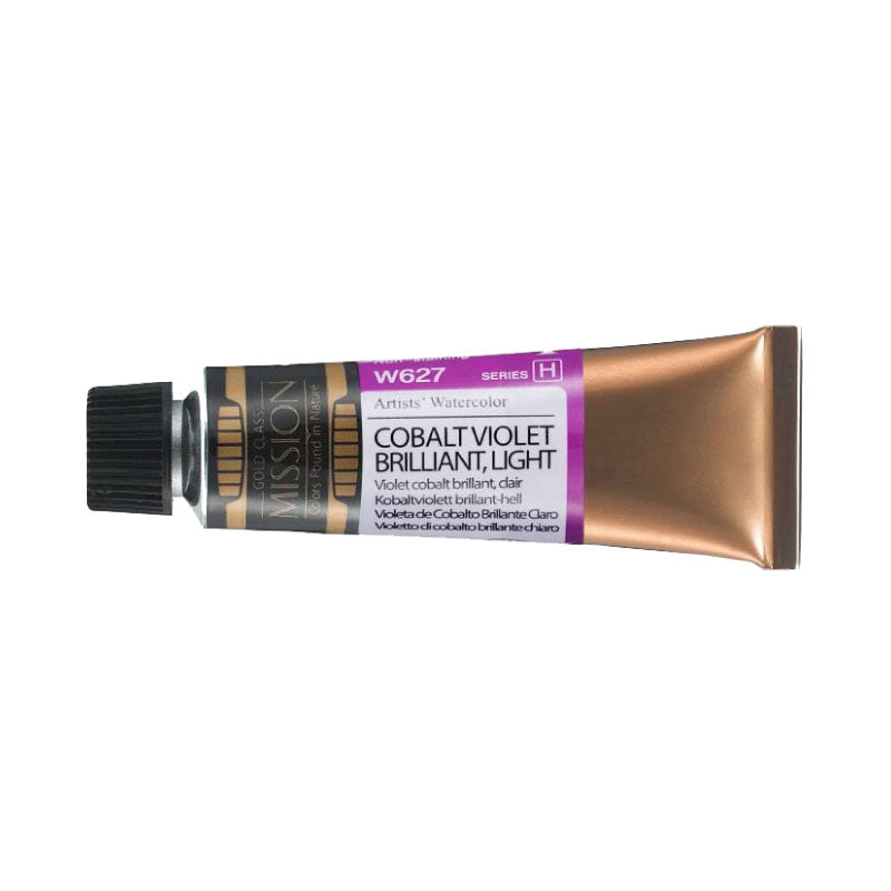 MIJELLO Mission Gold 15ml S:H 627 Cobalt Violet Brilliant