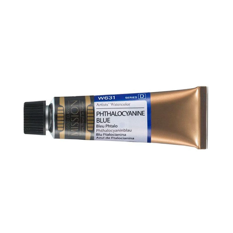 MIJELLO Mission Gold 15ml S:D 613 Phthalocyanine Blue