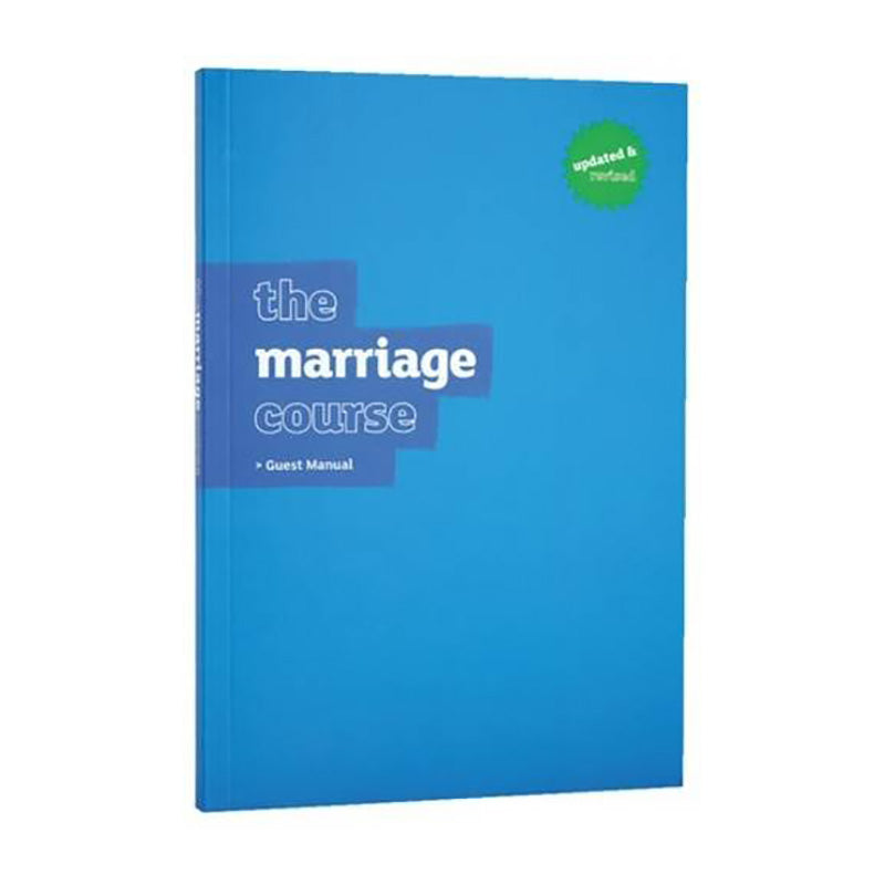 The Marriage Course-Guest Nicky & Sila Lee Default Title