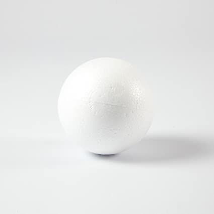 3D Foam Craft-Round 3cm 36s