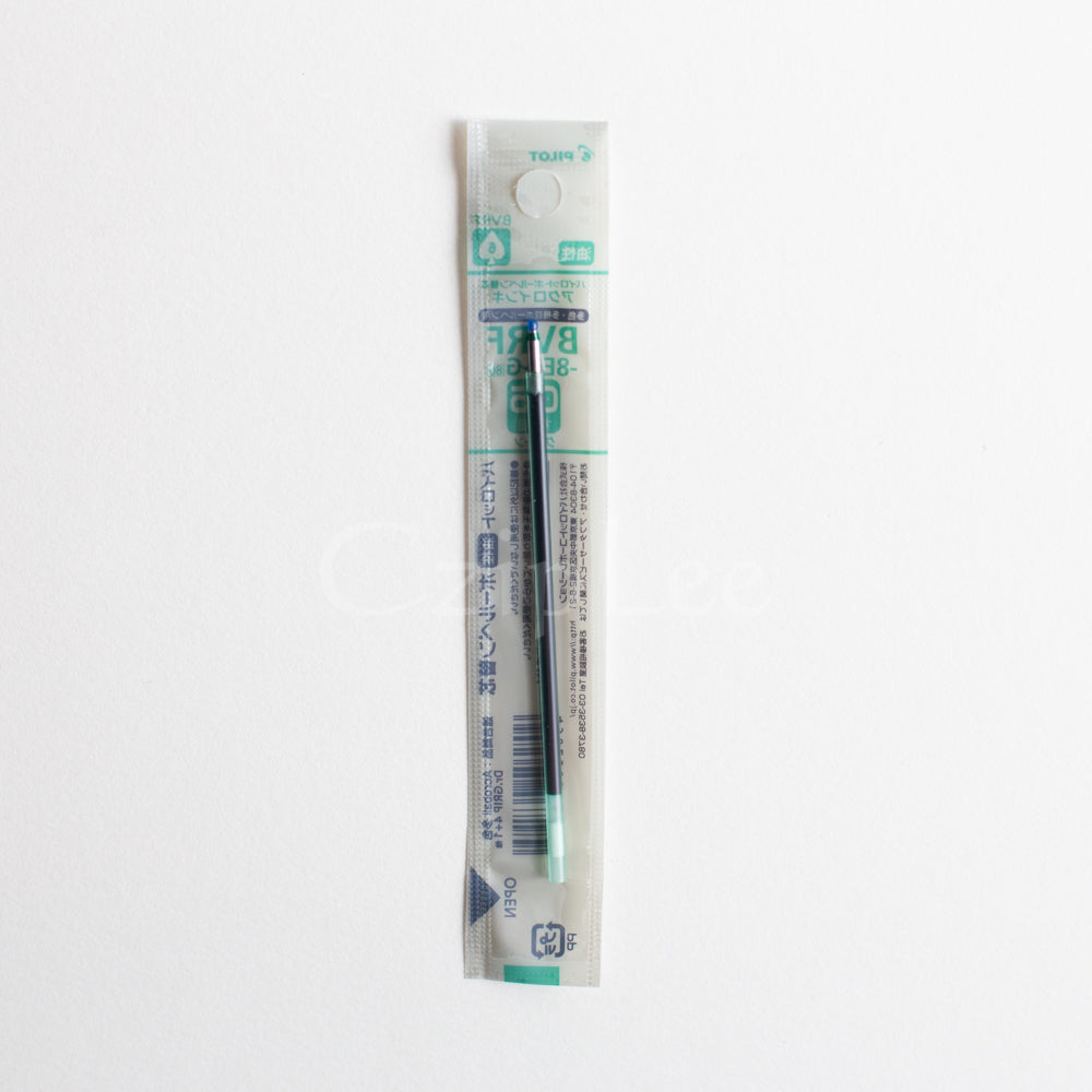 PILOT Acroball DrGrip4+1 Ball Pen Refill-Fine 0.5mm Gree