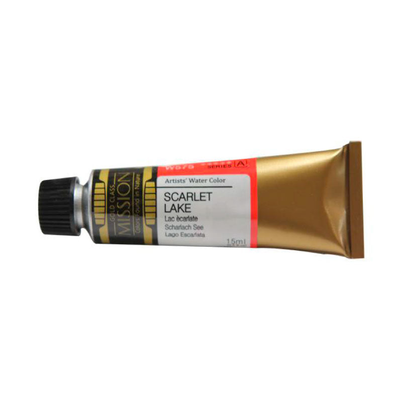 MIJELLO Mission Gold 15ml S:D 575 Scarlet Lake