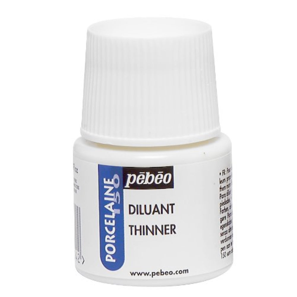 PEBEO Porcelaine 150 AUX 45ml Thinner
