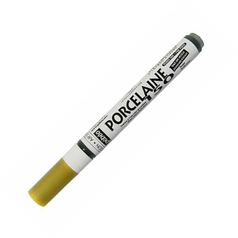 PEBEO Porcelaine 150 Marker 1.2mm Peridot Green