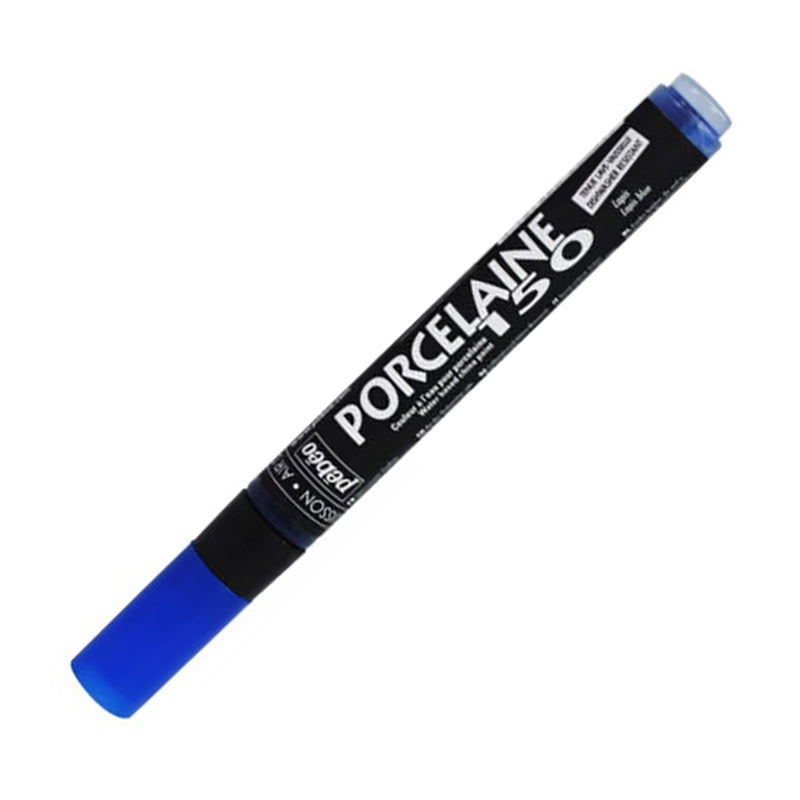 PEBEO Porcelaine 150 Marker 1.2mm Lapis Blue
