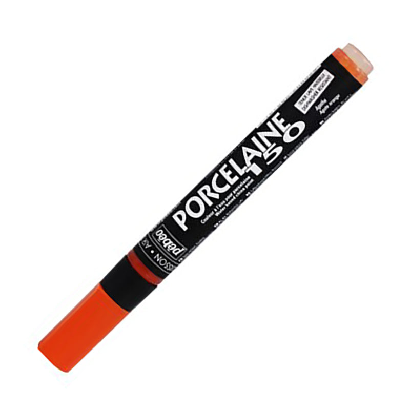 PEBEO Porcelaine 150 Marker 1.2mm Agate Orange