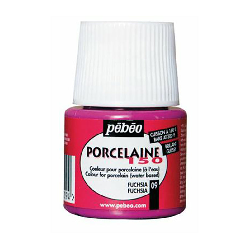 PEBEO Porcelaine 150 45ml Fuchsia
