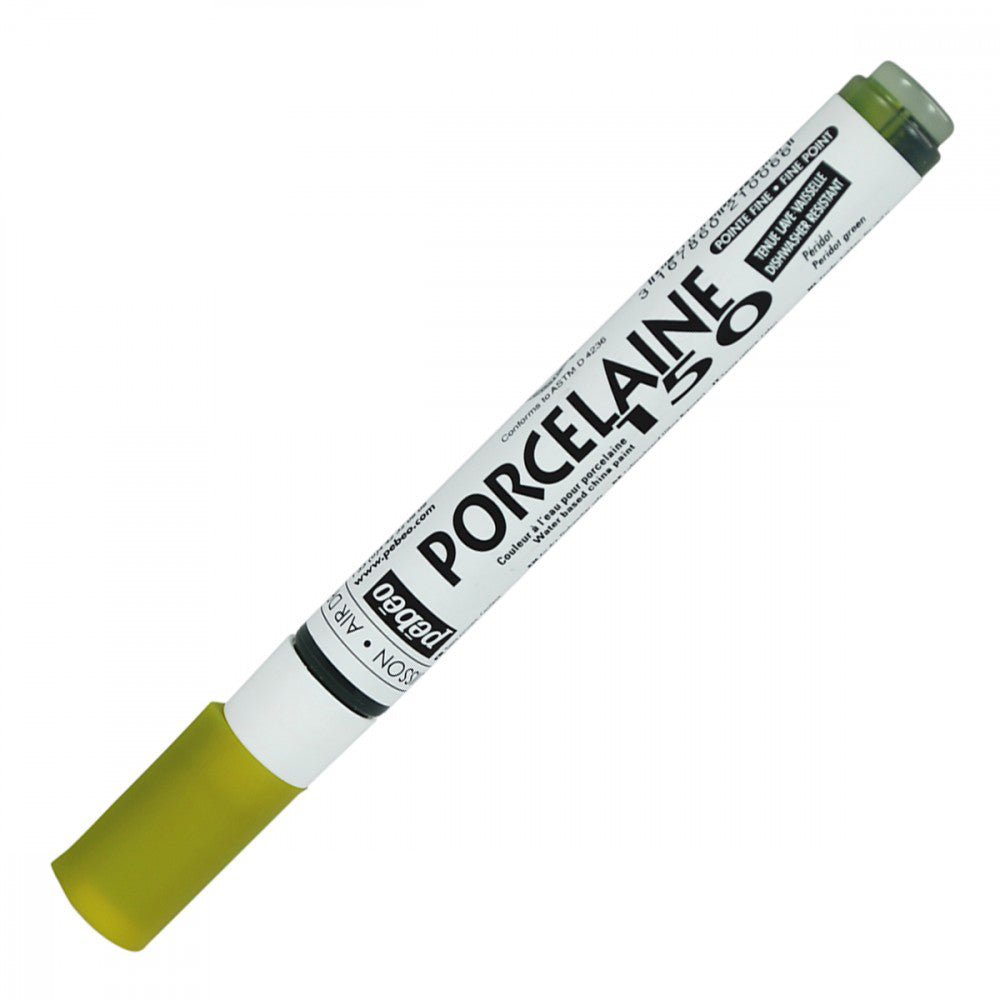 PEBEO Porcelaine 150 Marker 0.7mm Peridot Green