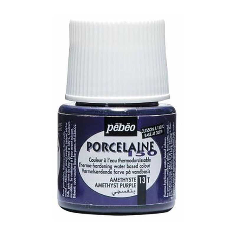 PEBEO Porcelaine 150 45ml Amethyst Purple