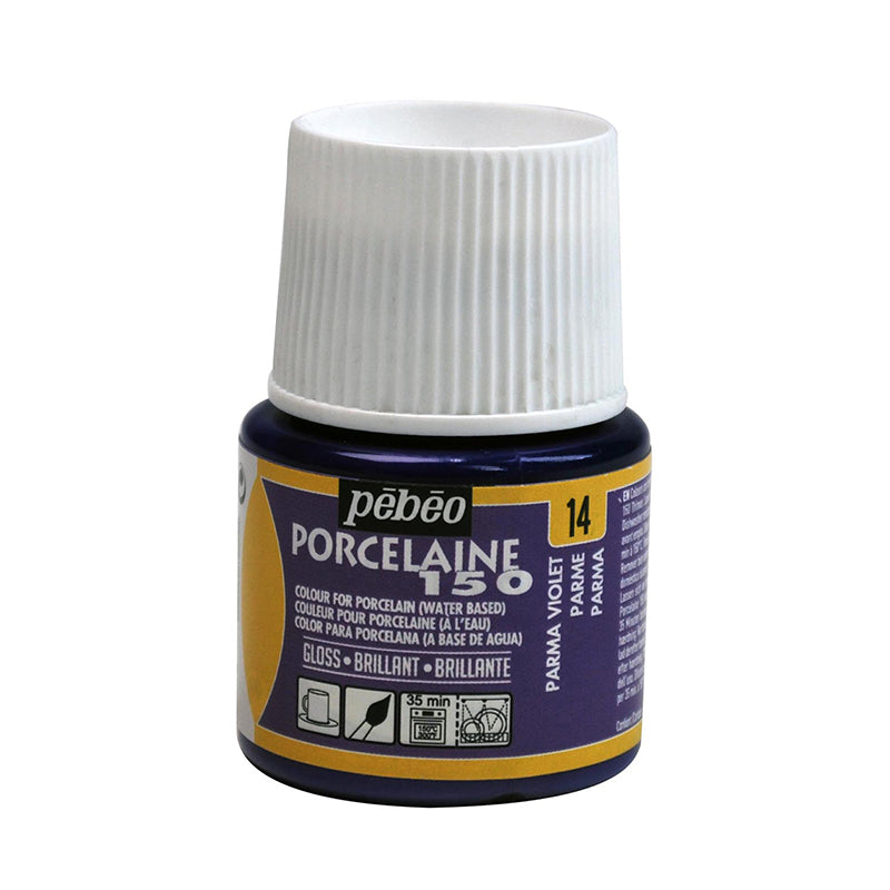 PEBEO Porcelaine 150 45ml Parma Violet