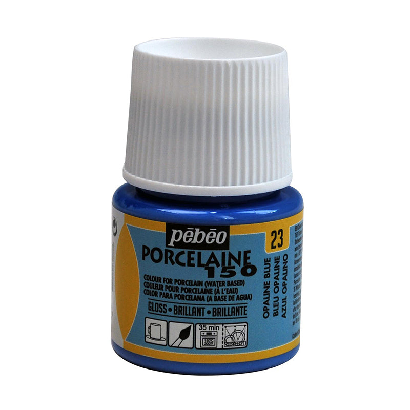 PEBEO Porcelaine 150 45ml Opaline Blue