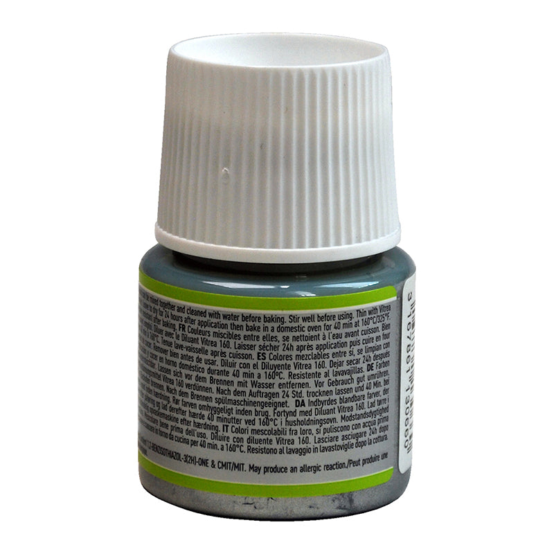 PEBEO Vitrea 160 Shimmer 45ml Silver