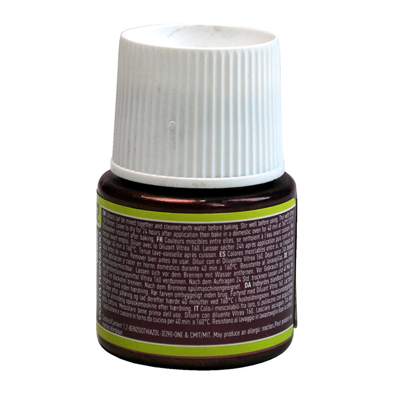 PEBEO Vitrea 160 Shimmer 45ml Purple
