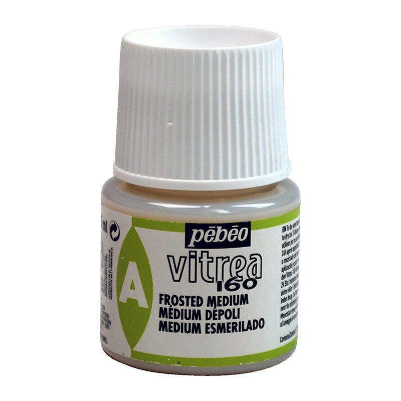 PEBEO Vitrea 160 Aux 45ml Frost Medium