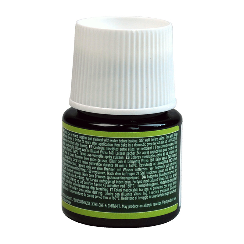 PEBEO Vitrea 160 Gloss 45ml Tea Green