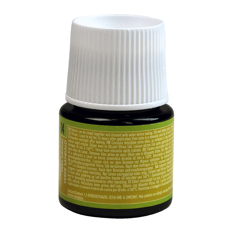 PEBEO Vitrea 160 Gloss 45ml Sandalwood