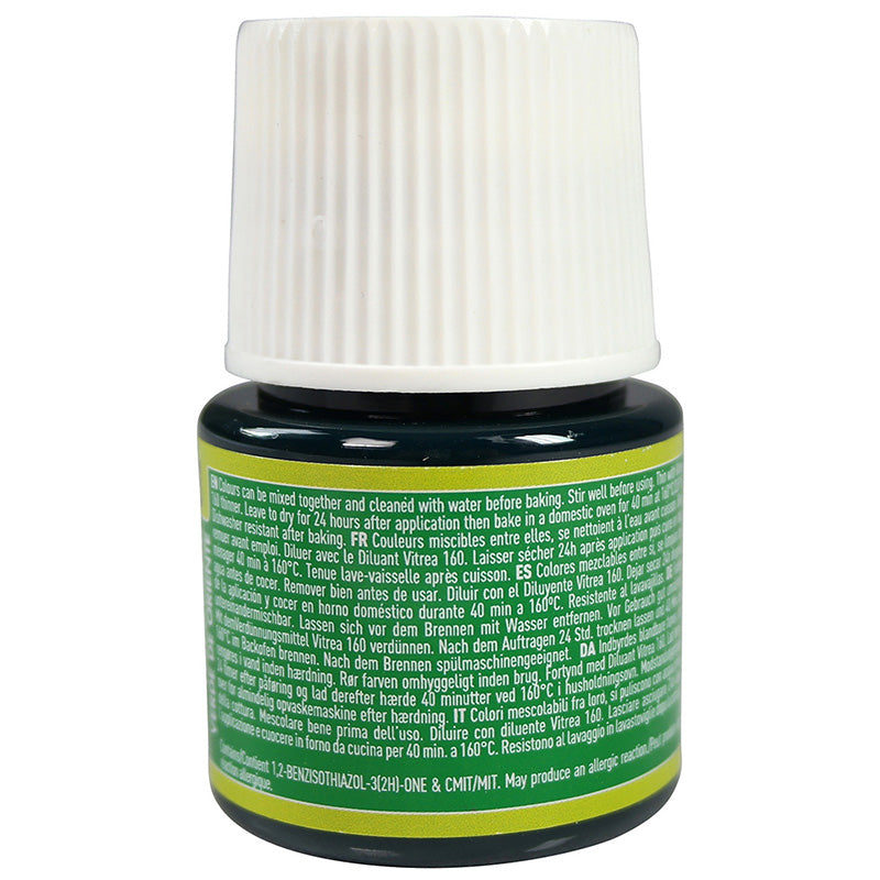 PEBEO Vitrea 160 Gloss 45ml Oriental Green