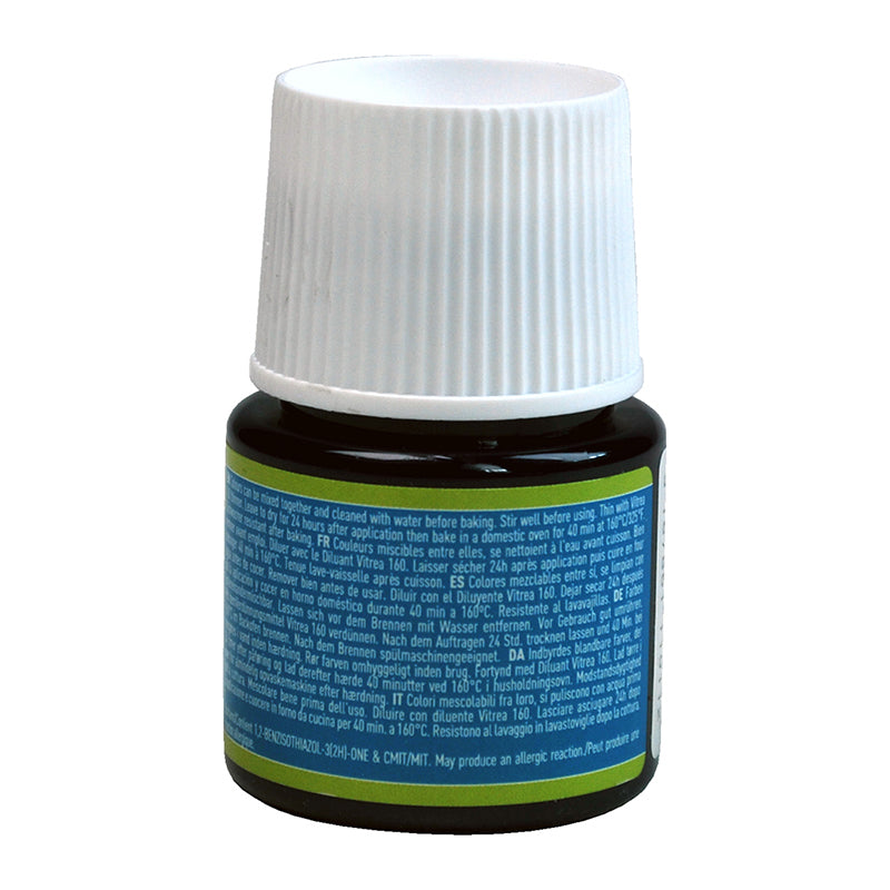 PEBEO Vitrea 160 Gloss 45ml Turquoise