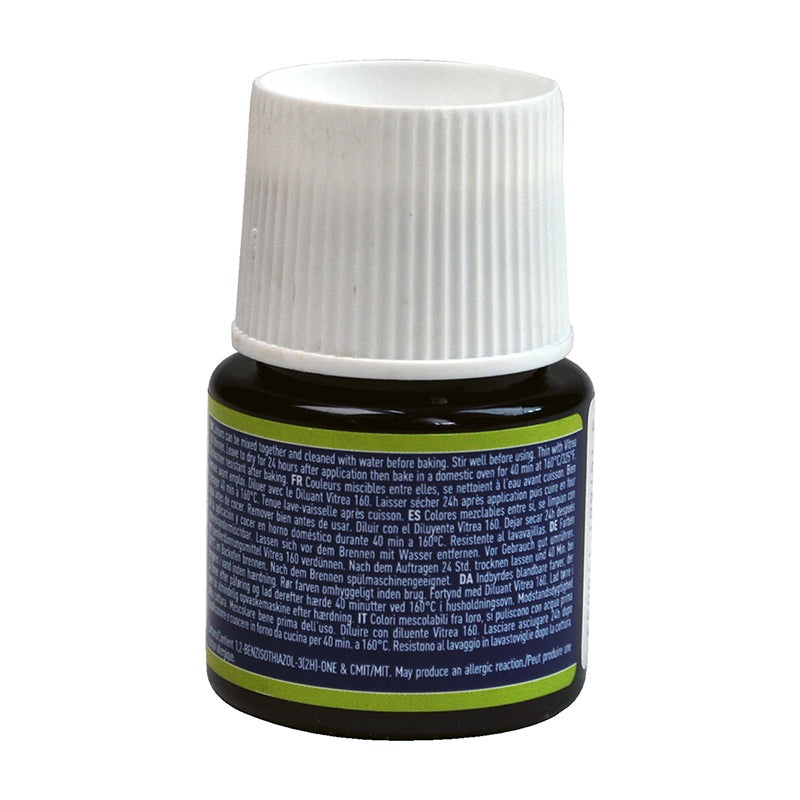 PEBEO Vitrea 160 Gloss 45ml Sapphire Blue