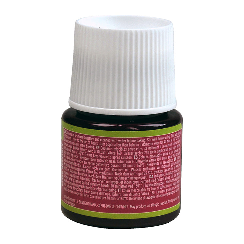 PEBEO Vitrea 160 Gloss 45ml Bengal Pink