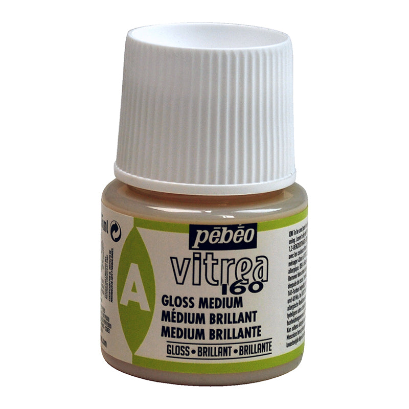 PEBEO Vitrea 160 Aux 45ml Gloss Medium