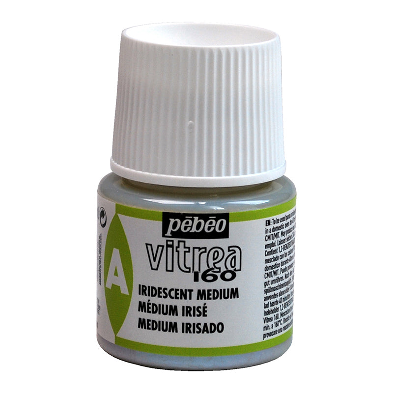PEBEO Vitrea 160 Aux 45ml Irridescent Medium