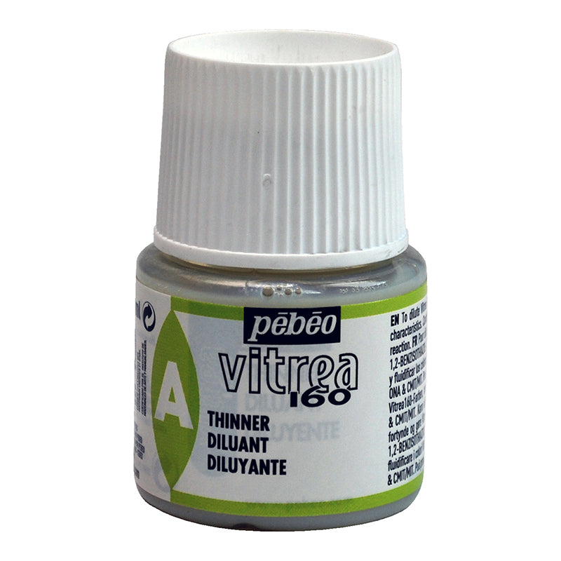PEBEO Vitrea 160 Aux 45ml Thinner