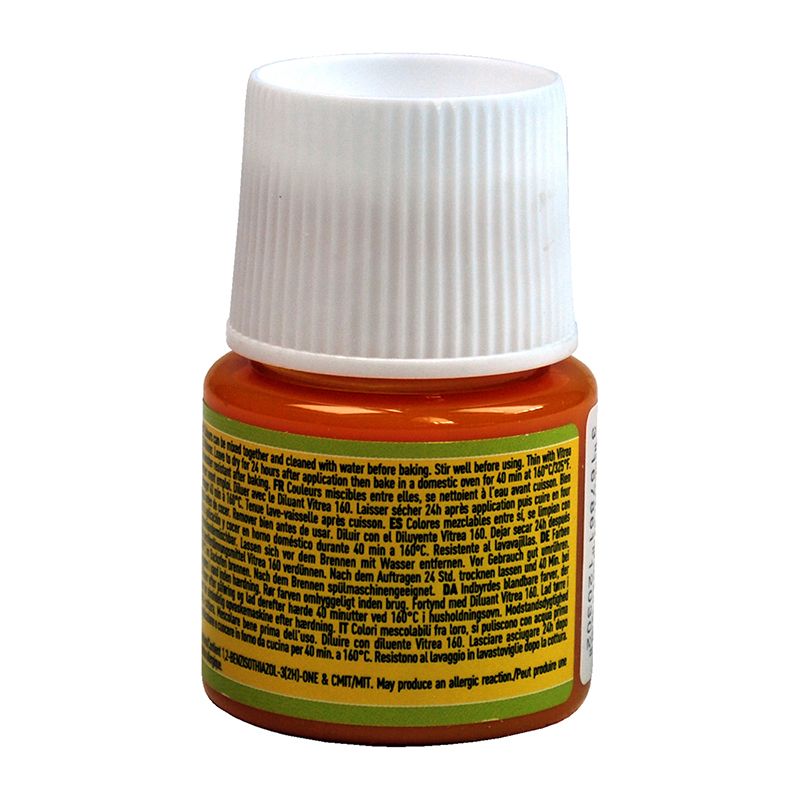 PEBEO Vitrea 160 Frosted 45ml Lemon