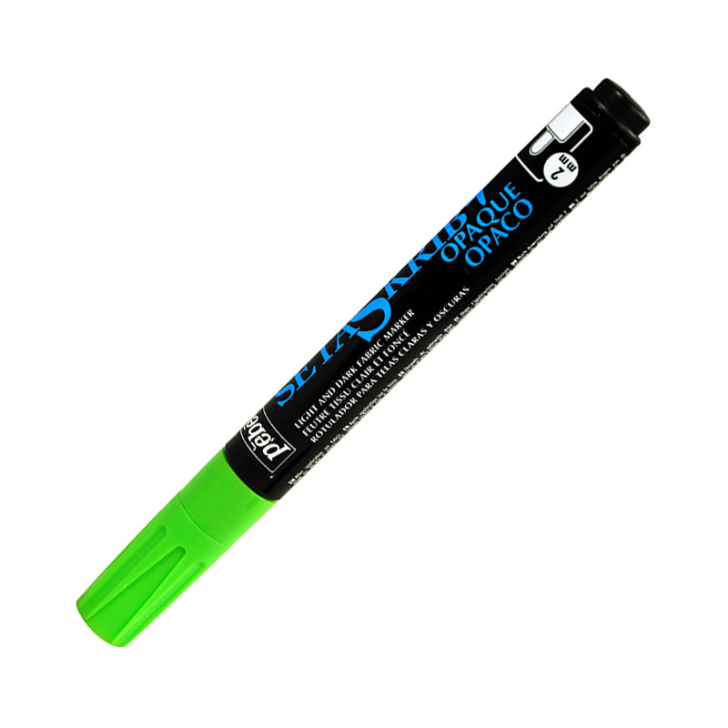 PEBEO SetaSrkib+ Opaque Marker 2mm Light Green