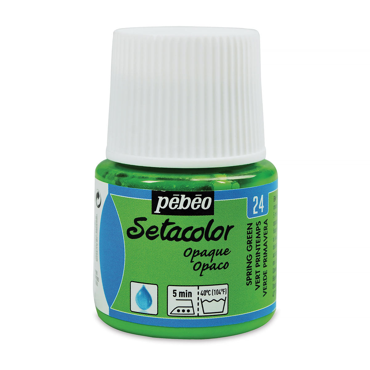 PEBEO Setacolor Opaque 45ml Spring Green