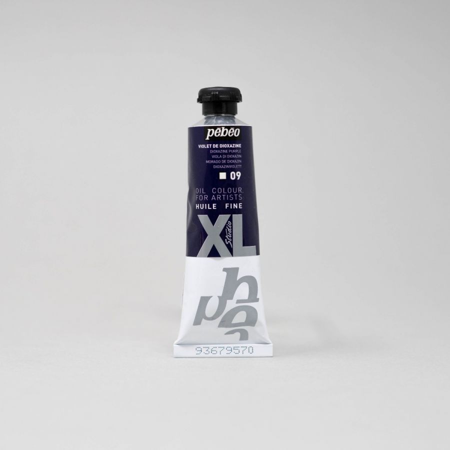 PEBEO Fine Studio XL Oil 37ml Dioxazine Purple