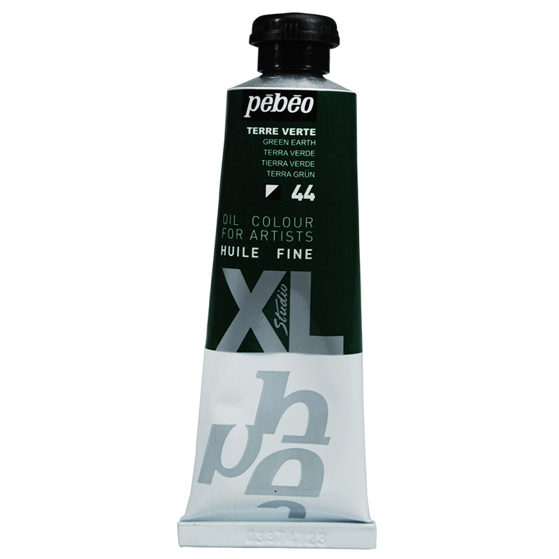 PEBEO Fine Studio XL Oil 37ml Green Earth