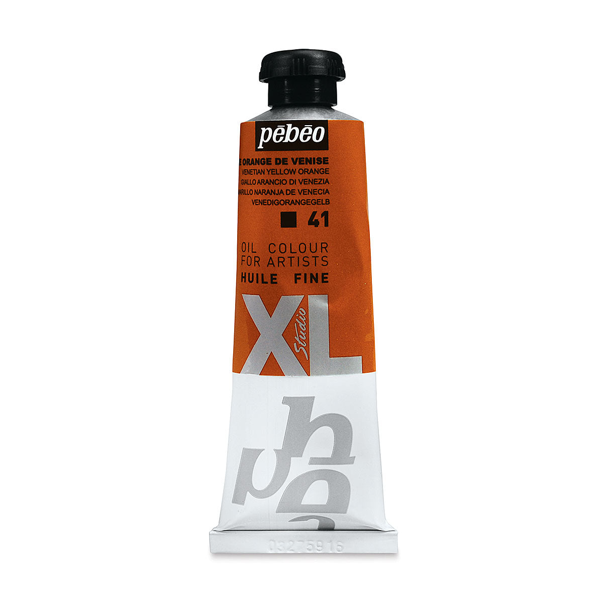 PEBEO Fine Studio XL Oil 37ml Venetien Yellow Orange