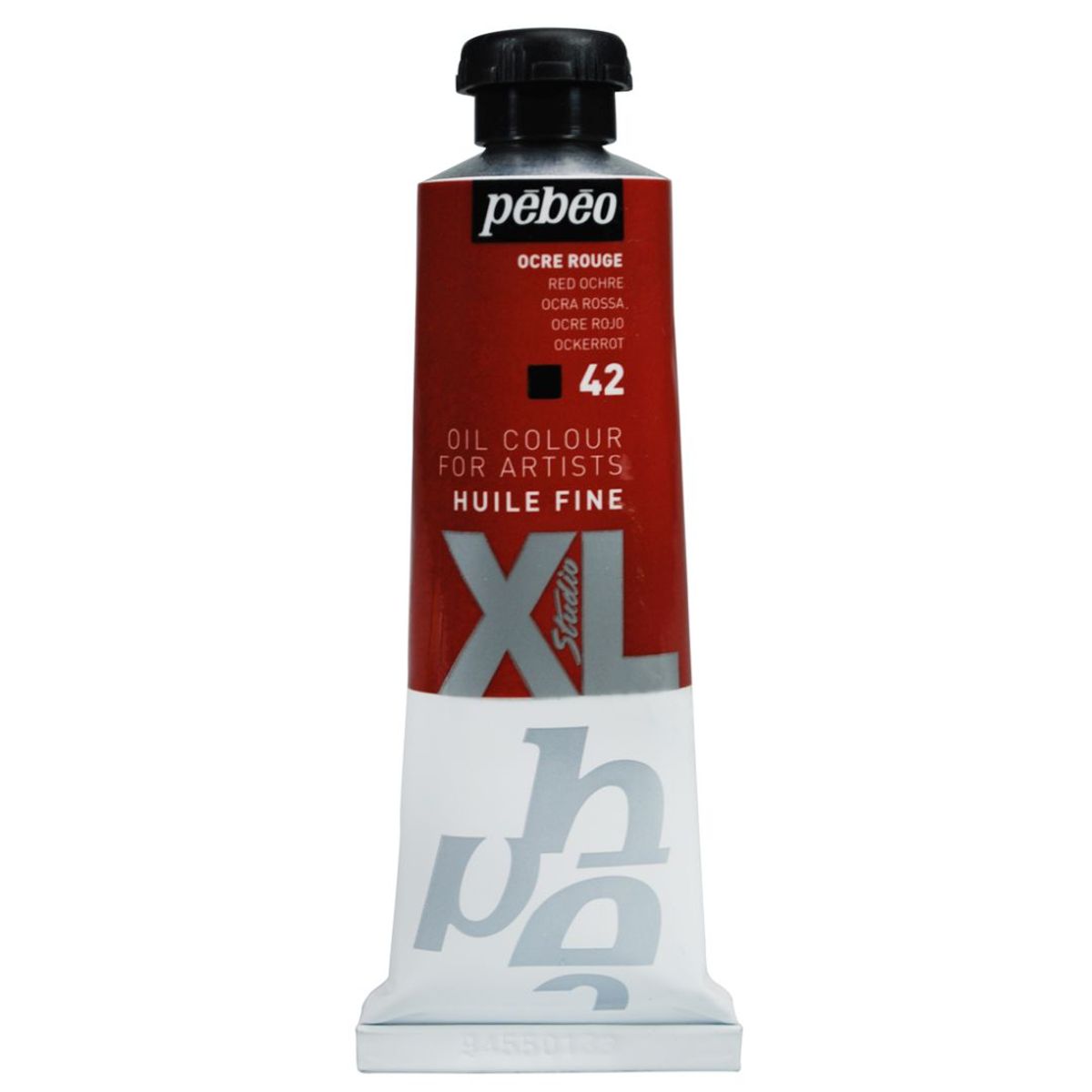 PEBEO Fine Studio XL Oil 37ml Red Ochre