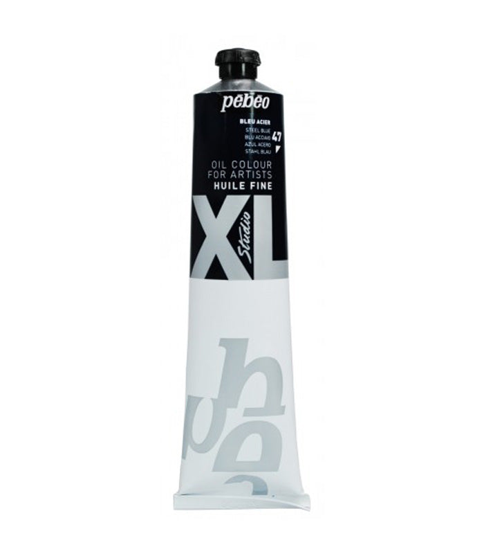 PEBEO Fine Studio XL Oil 37ml Blue Steel