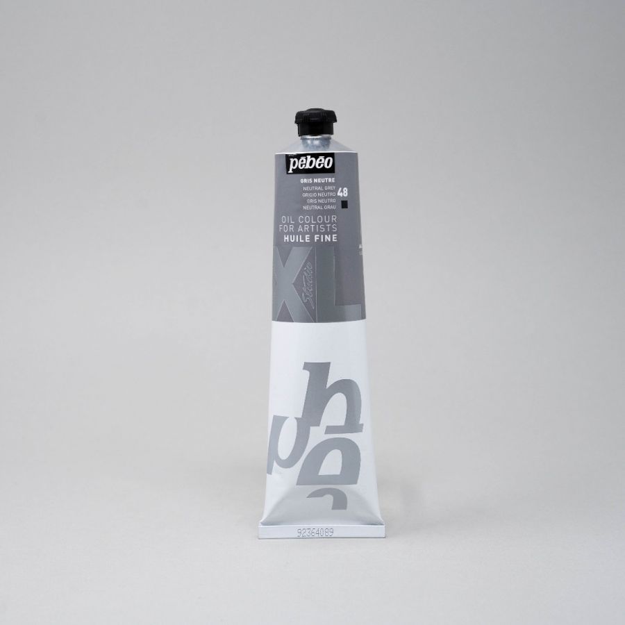 PEBEO Fine Studio XL Oil 37ml Neutral Grey