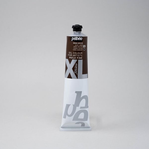 PEBEO Fine Studio XL Oil 37ml Burnt Umber