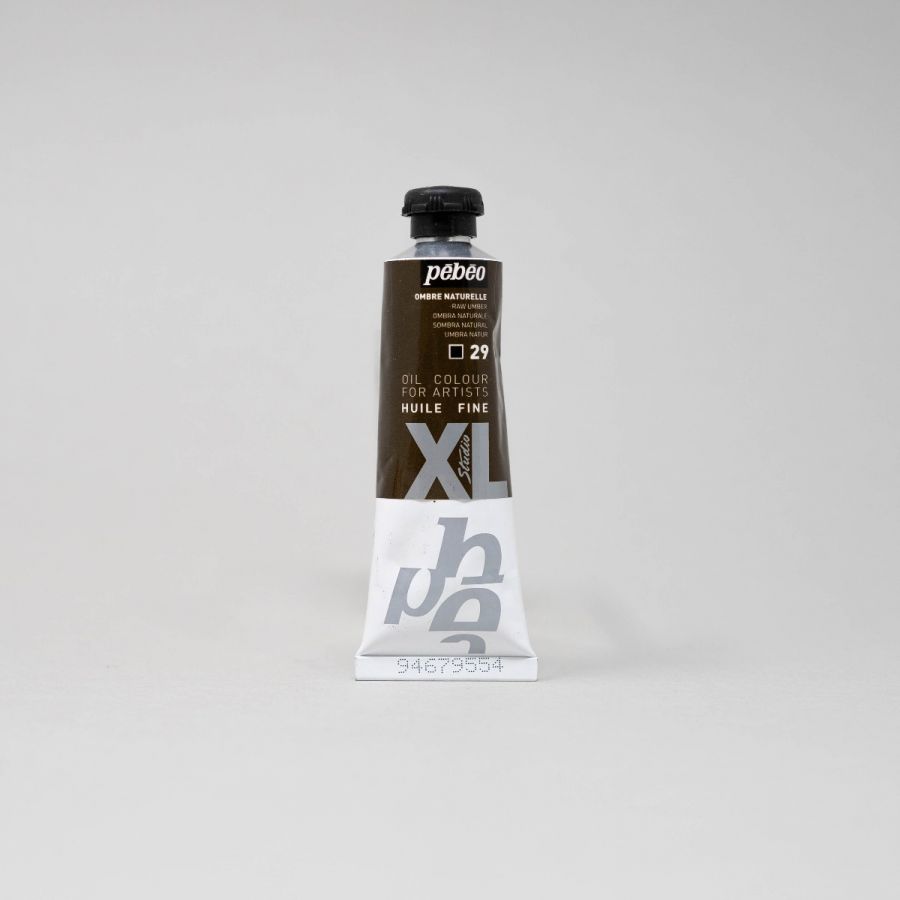 PEBEO Fine Studio XL Oil 37ml Raw Umber