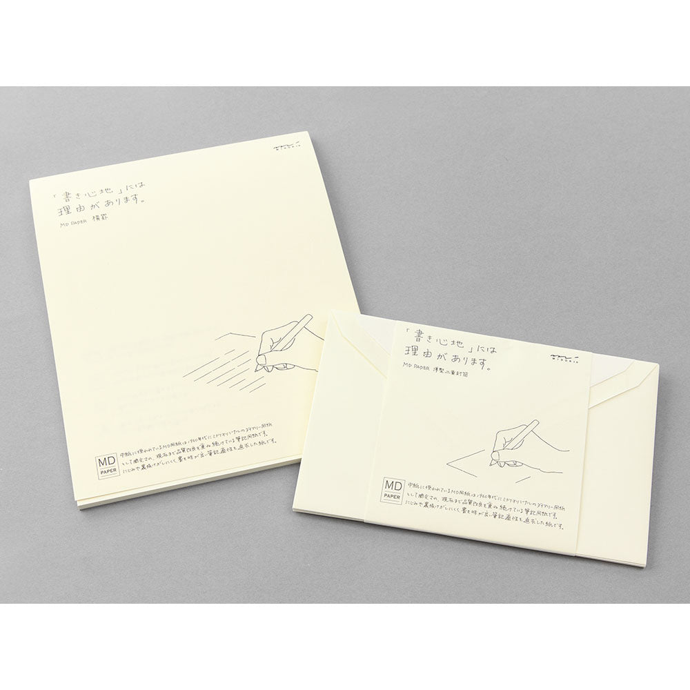 MIDORI MD Envelope Sideways