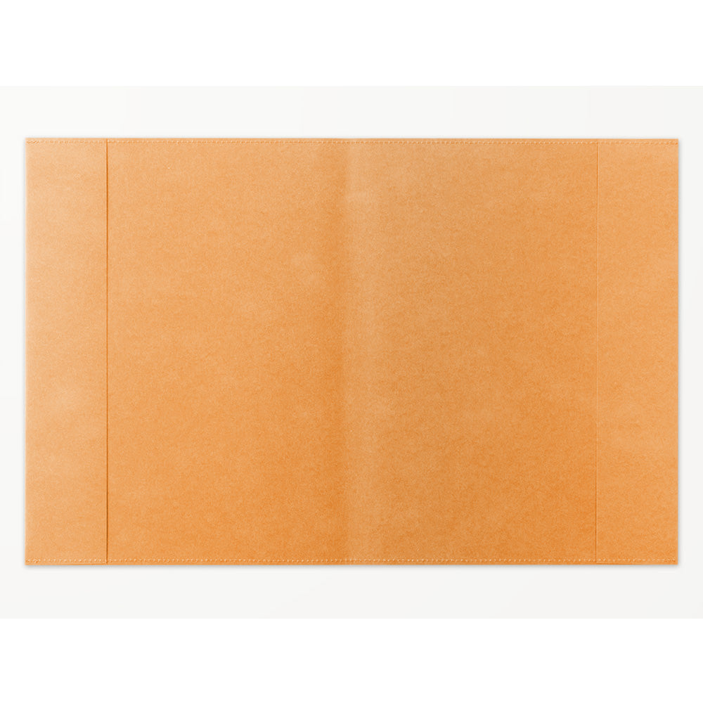 MIDORI MD Notebook Cover A4 10th Paper Light Brown