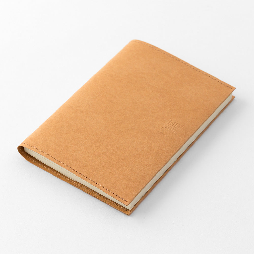 MIDORI MD Notebook Cover A6 10th Paper Light Brown