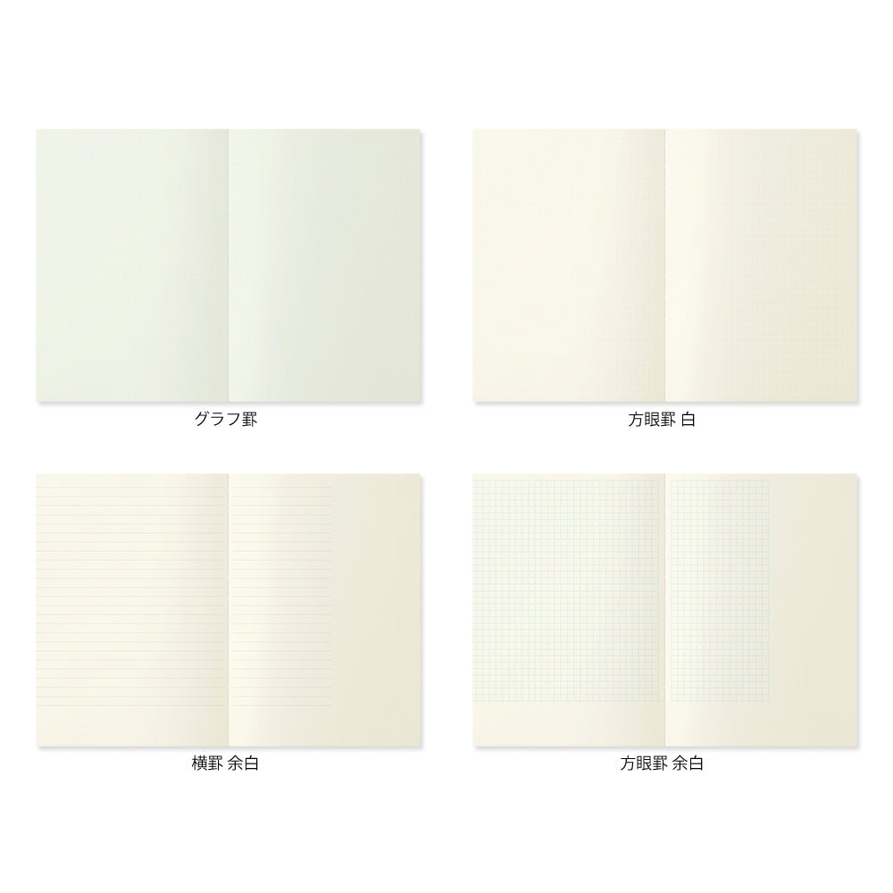 MIDORI MD Notebook A5 10th Anni Notebook Set+Shelf