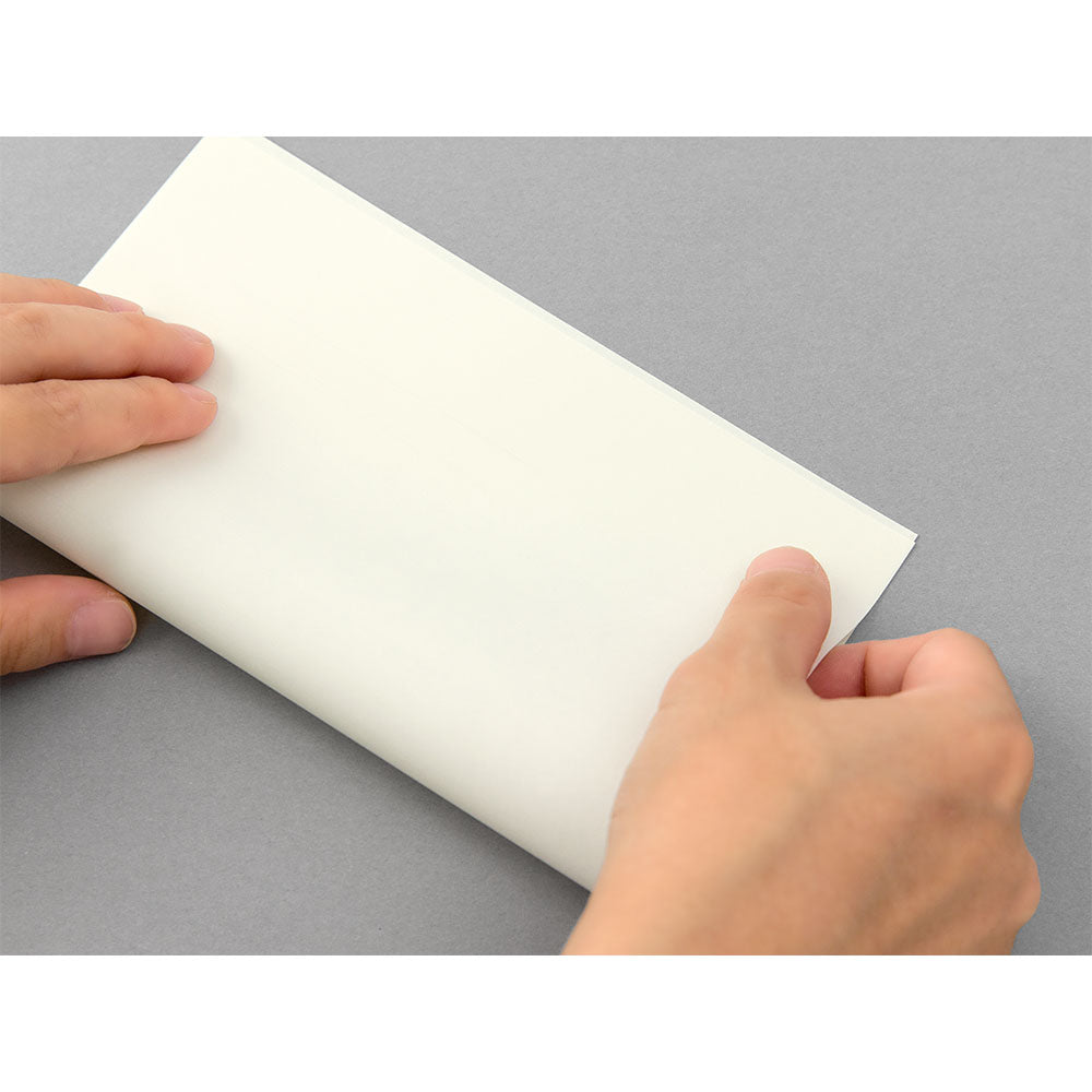 MIDORI MD Limited Editiontter Pad HorizontaLarge Ruled Lines