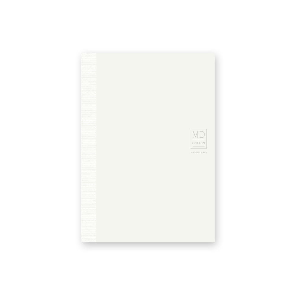 MIDORI MD Cotton Notebook A6