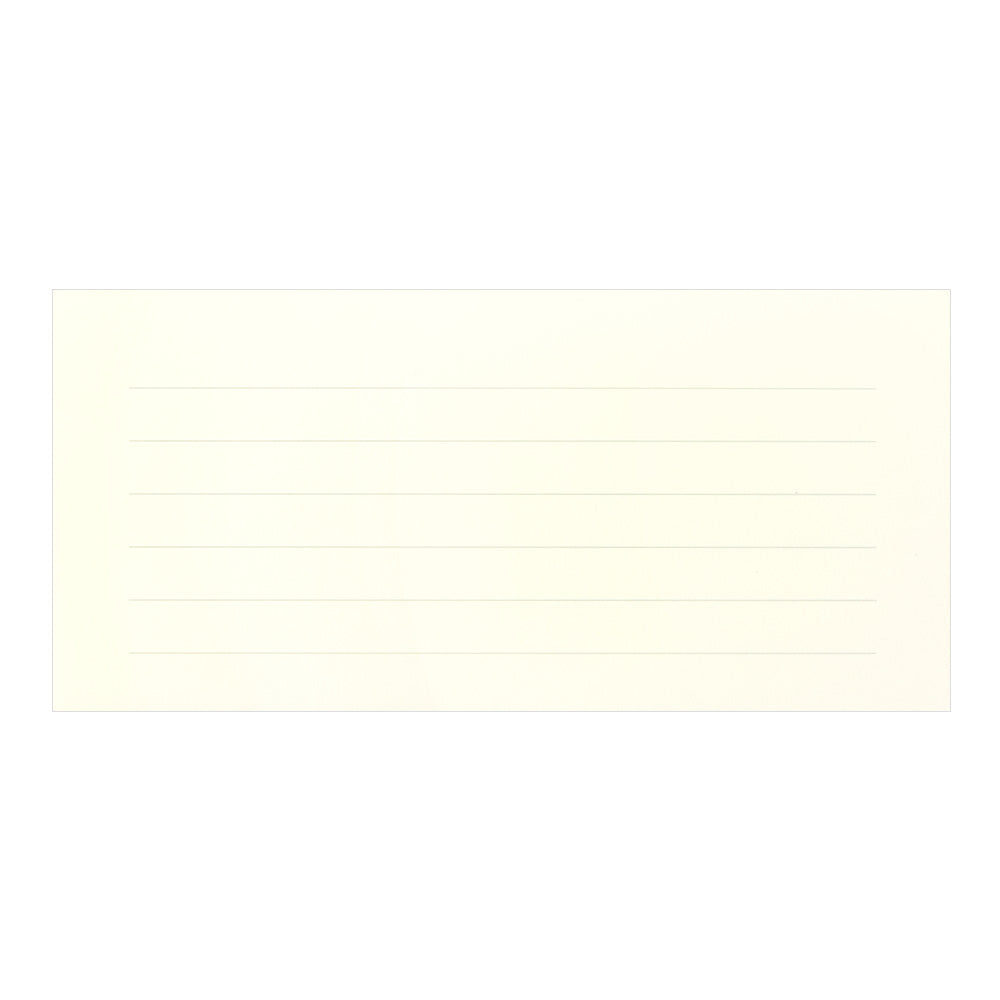 MIDORI MD Mini Letter Pad MD Cream